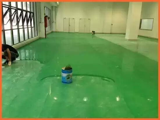 巴楚选择适合室外地坪漆翻新的材料 