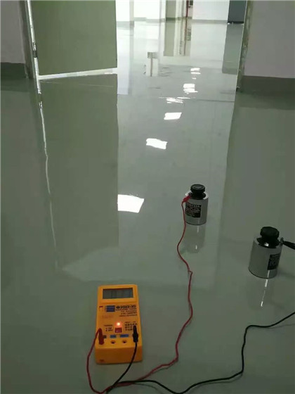 巴楚 防静电自流平检测