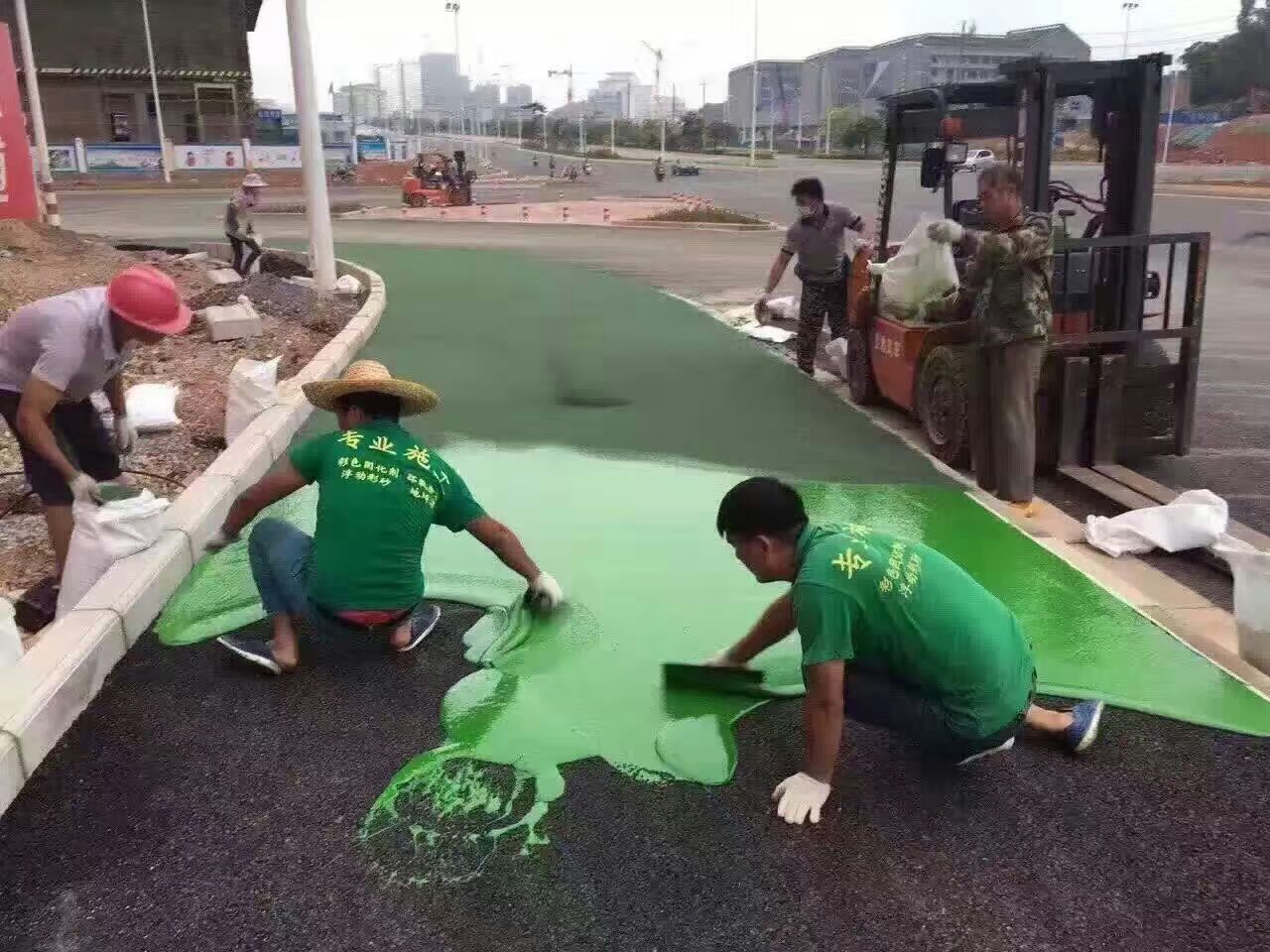 巴楚 地坪漆翻新施工全流程方案